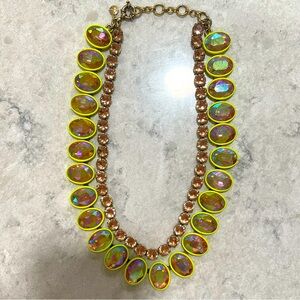 J. Crew Statement Necklace